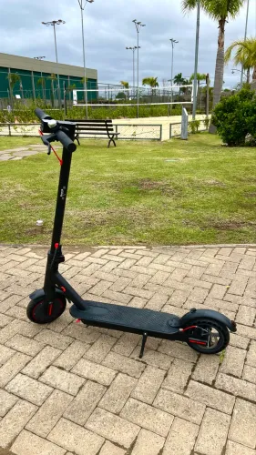 Patinete Elétrico novo - lacrado na caixa!