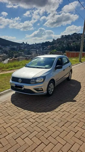 Volkswagen Gol Geração VII 1.0 12V Flex Mec. 4P 2022