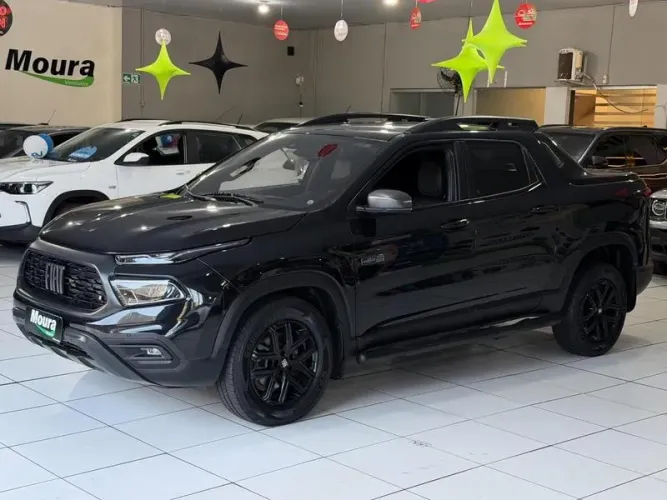 Fiat Toro Ultra 2.0 16V 4X4 Diesel AUT 2022