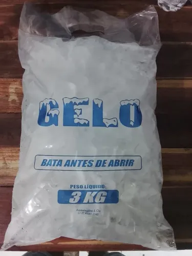 Gelo Em cubos atacado