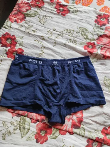 Cueca Boxer Polo Wear Masculina M