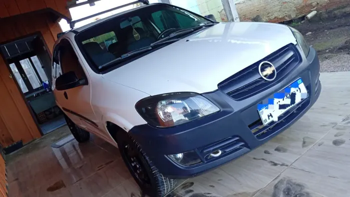 Chevrolet Celta Life/ LS 1.0 MPFI 8V Flexpower 3P 2008