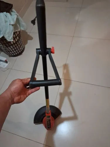 Cortador de grama tramontina 1500w