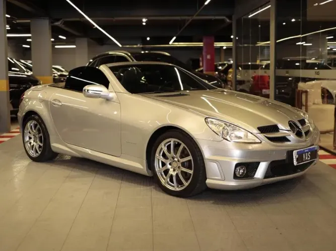 Mercedes-Benz SLK-200 Kompressor 16v/ 200 CGI 16V 2010