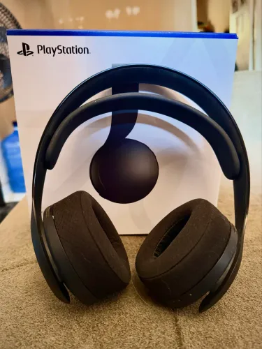 PULSE 3D PlayStation