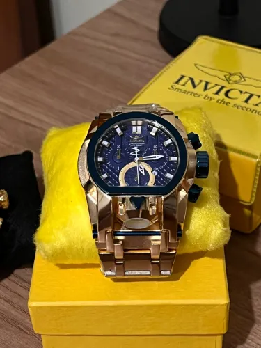 Relógio invicta Bolt Zeus