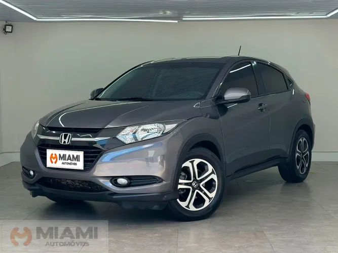Honda HR-V LX 1.8 Flexone 16V 5P Mec. 2016