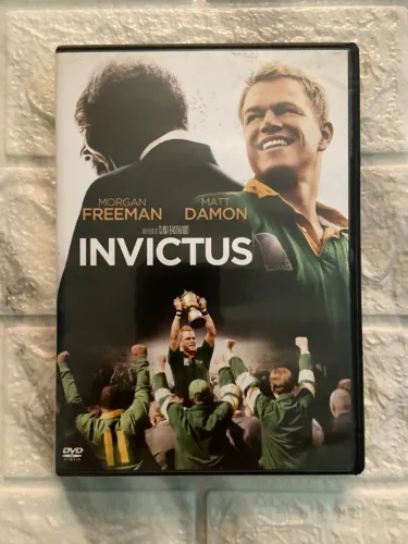 DVD INVICTUS
