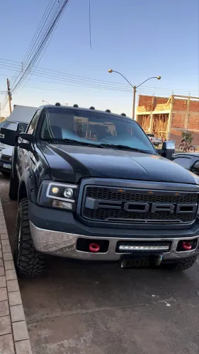 Ford F-250 XLT 3.9 4X4 CD TB Diesel 2011