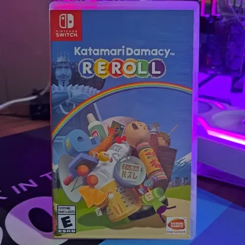 katamari Damacy Reroll - Nintendo Switch
