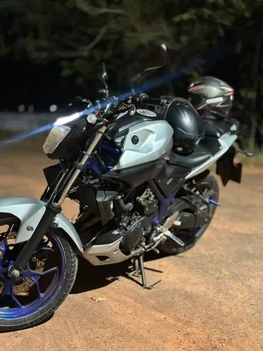 Yamaha MT-03 321/abs 2017