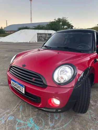 Mini One 1.6 Aut. 2012