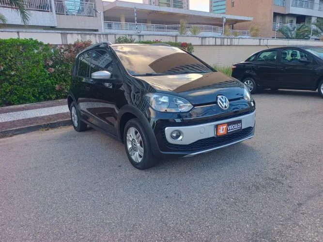 Volkswagen Up! MPI 1.0 12V Flex Man. 2017