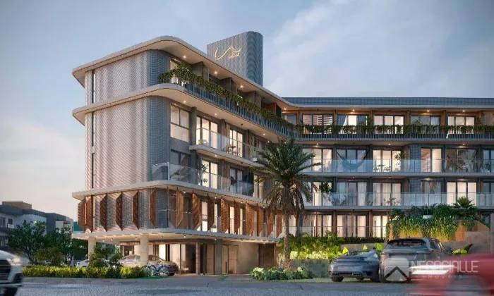 Apartamento com 2 dormitórios à venda, 143 m² por R$ 2.261.205,98 - Bessa - João Pessoa/PB