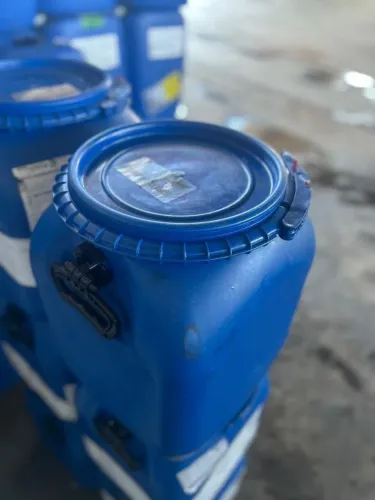 Bombona Plástica 30 Litros - Com Aro | Reuso