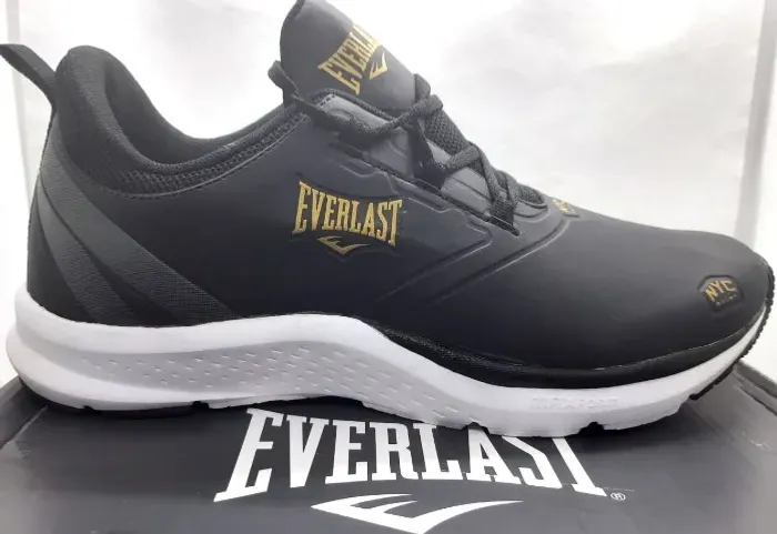 Oferta. Tênis Everlast City NYC Bronx n° 44 Novo, (saldo, pequenos detalhes)