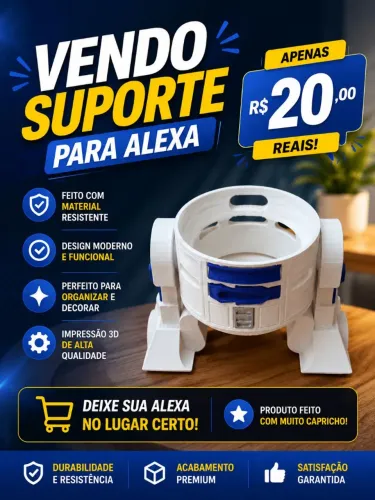 Suporte ALEXA