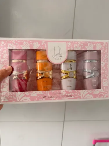 Perfume árabe 
