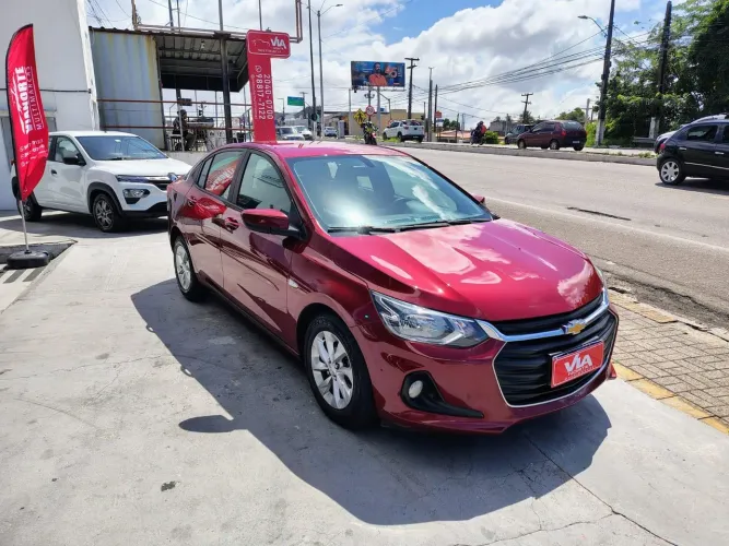 Chevrolet Onix SEDAN PLUS 1.0 12V MEC. 2020