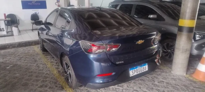 Chevrolet Onix SEDAN PLUS 1.0 12V MEC. 2026