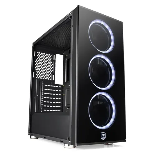 PC GAMER - RYZEN 5 3500 l GTX 1650 l A320M l 16 GB RAM l SSD 110 GB l HD 900 GB