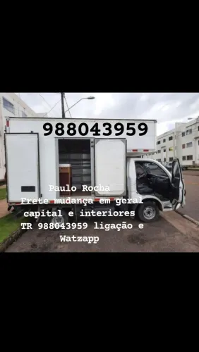 Mudanças em geral capital e interiores