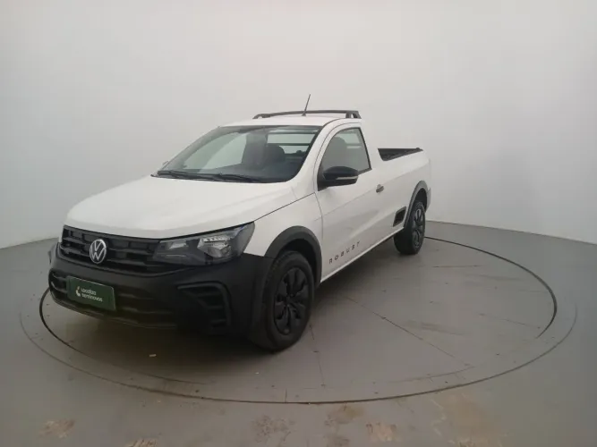 Volkswagen Saveiro Robust 1.6 Total Flex 16V 2025