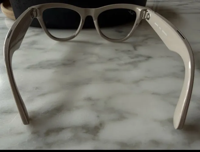 Rayban meta gen1 branco