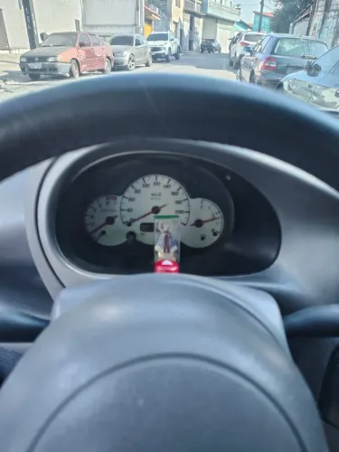 Ford KA XR 1.6 MPI 8V 2001