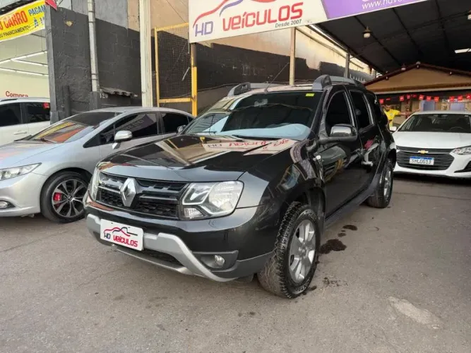 Renault Duster Dynamique 1.6 Flex 16V Aut. 2020