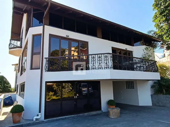 Casa Residencial para venda e locação, Centro, Florianópolis - CA0400.