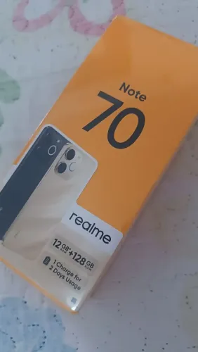 Vendo note 70 novo na caixa 128 gigas 