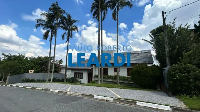 CASA EM CONDOMÍNIO - CONDOMÍNIO ARUJÁ COUNTRY CLUB - SP