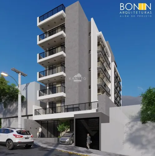 **Imperdível! Apartamento Residencial QUARTO E SALA à Venda em Juiz de Fora, Mi