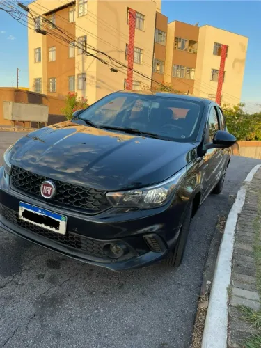 Fiat Argo Drive 1.0 6V Flex 2020