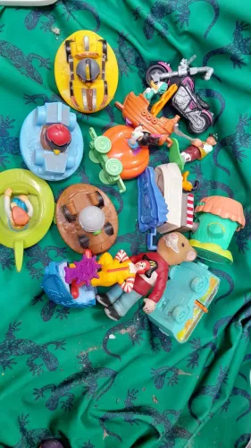 Brinquedos antigos incríveis!!!