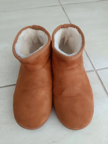 Botinha caramelo ramalho 33