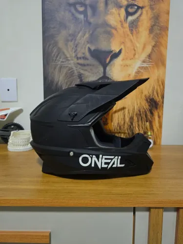 Capacete O'NEAL - Motocross/Trilha