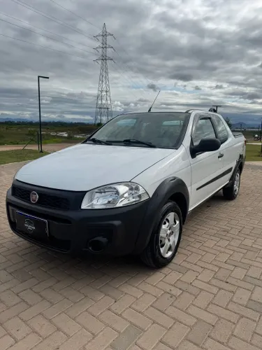 Fiat Strada Working Celeb.1.4 Fire Flex 8V CD 2019