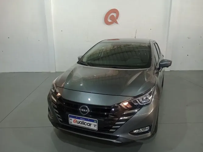 Nissan Versa Advance 1.6 16V Flex AUT 2025
