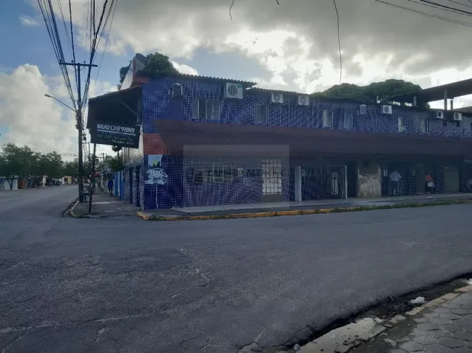 LOJA EM SALGADINHO