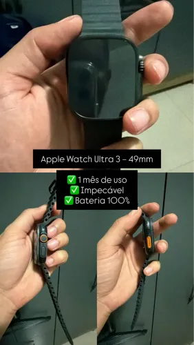 Apple Watch Ultra 3
