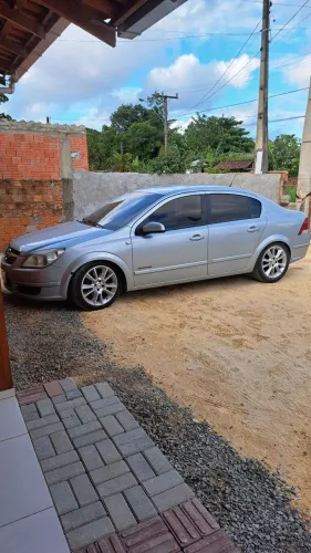Chevrolet Vectra Elegan. 2.0 MPFI 8V Flexpower MEC 2007
