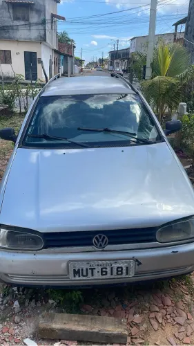 Volkswagen Parati C 1.6/ CL 1.6 MI 2P E 4P 1999