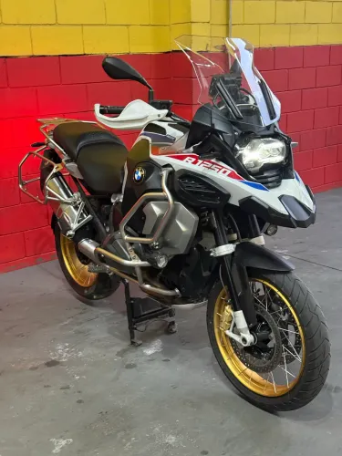 BMW r1250gs adventure premium rally 2021