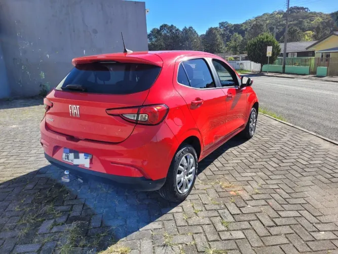 Fiat Argo Drive 1.0 6V Flex 2020