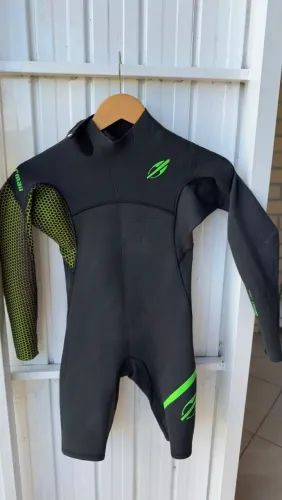 Short John Mormaii Wetsuit 1.0mm - Neoprene Surf