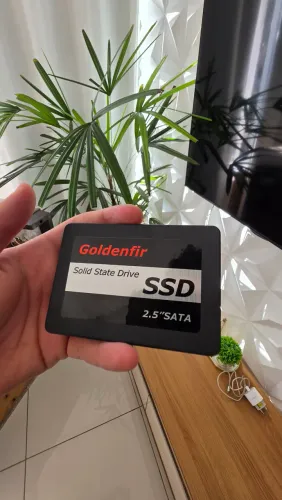 SSD 1 TERA GOLDENFIR NOVO