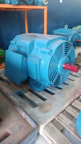 Motor weg 350 hp 2 polos 380v 