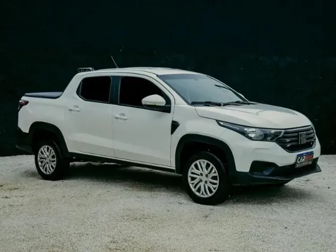 Fiat Strada Freedom 1.3 Flex 8V CD 2023